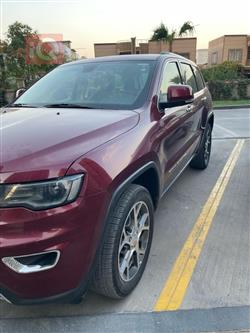 جيب جراند شيروكي